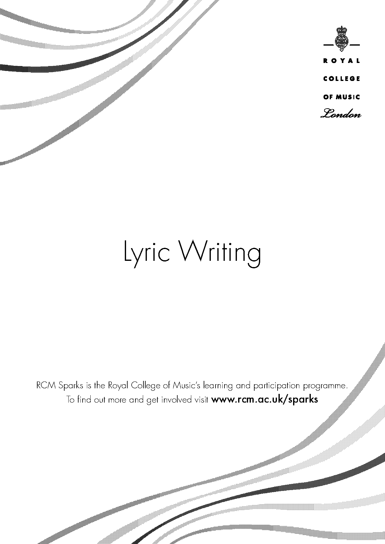 what is the best way to write song lyrics