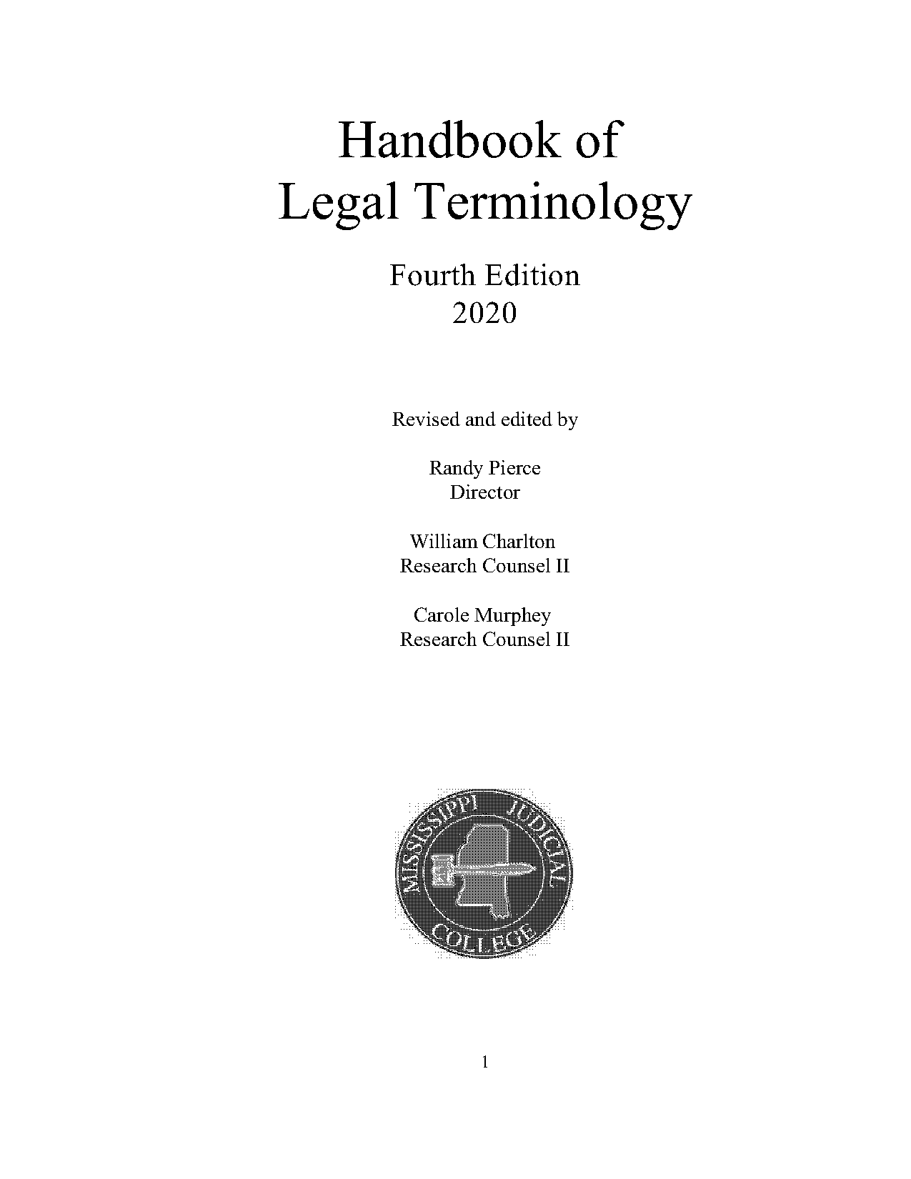 common legal terms in india