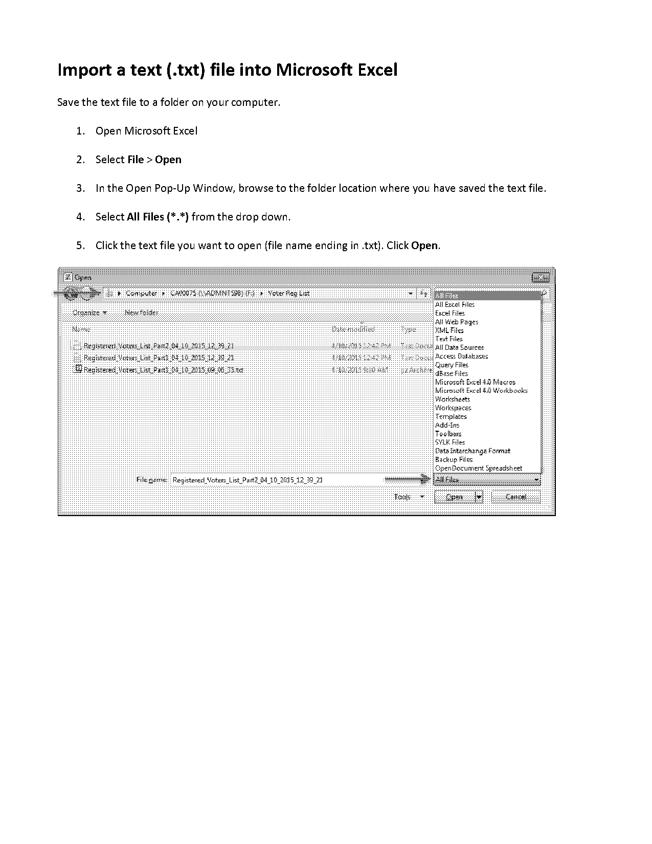 change excel file to pdf