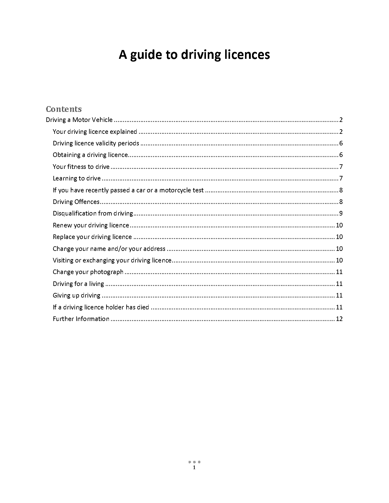 check dvla licence points