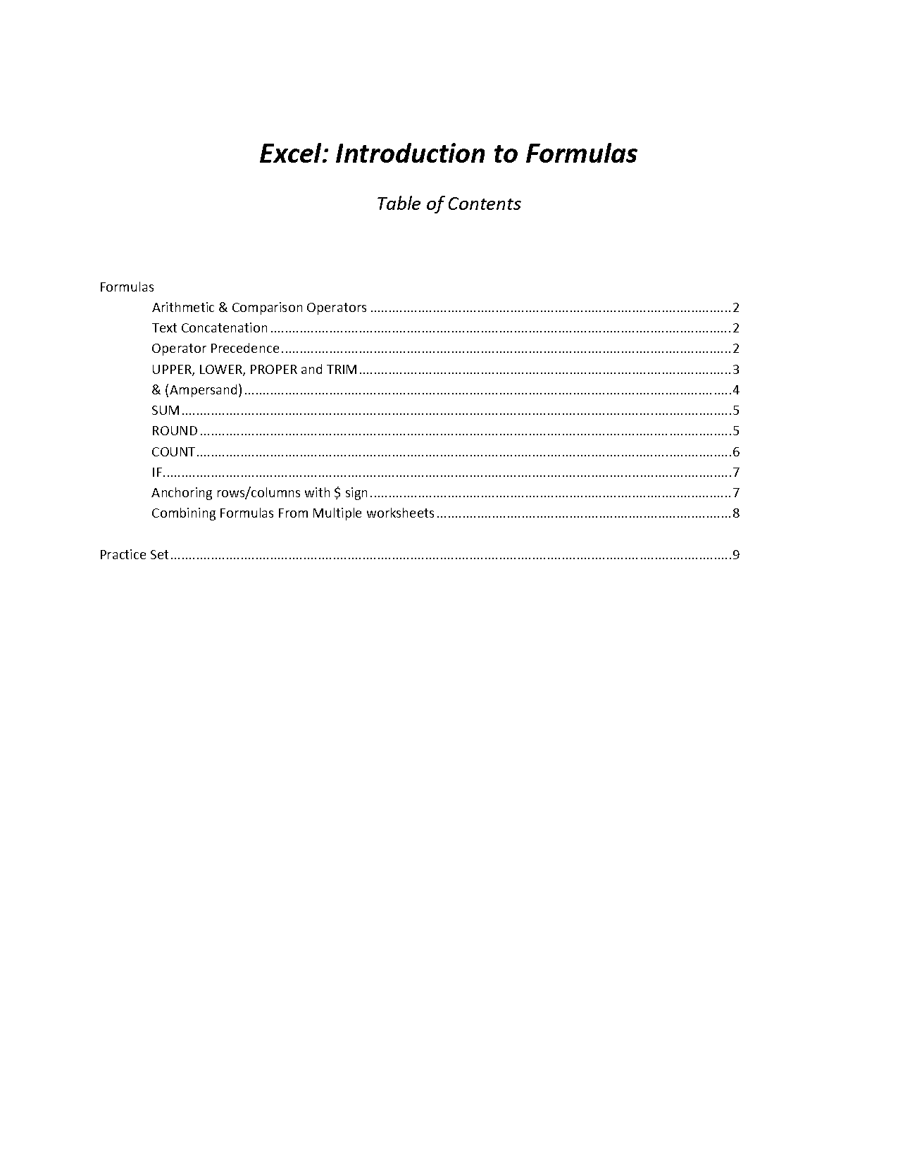 excel formula to count number of non blank cells