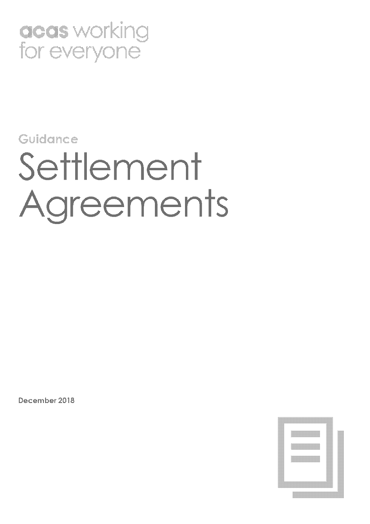 paye settlement agreement bank details