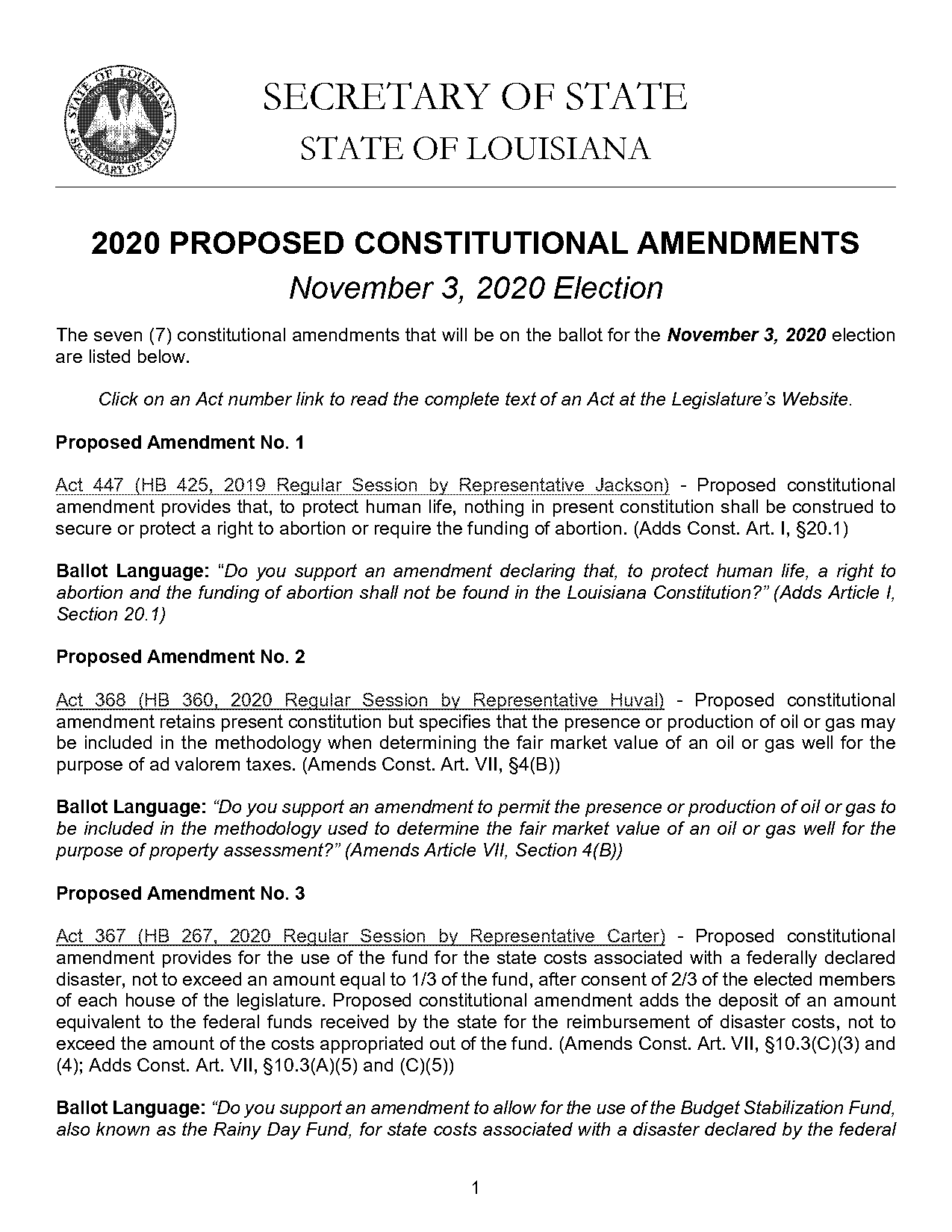 constitutional amendment money out of politics