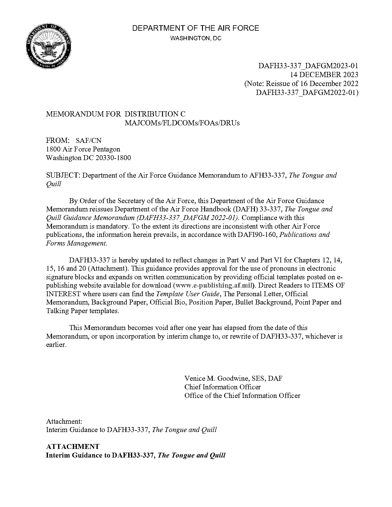 endorsement letter for regular employment