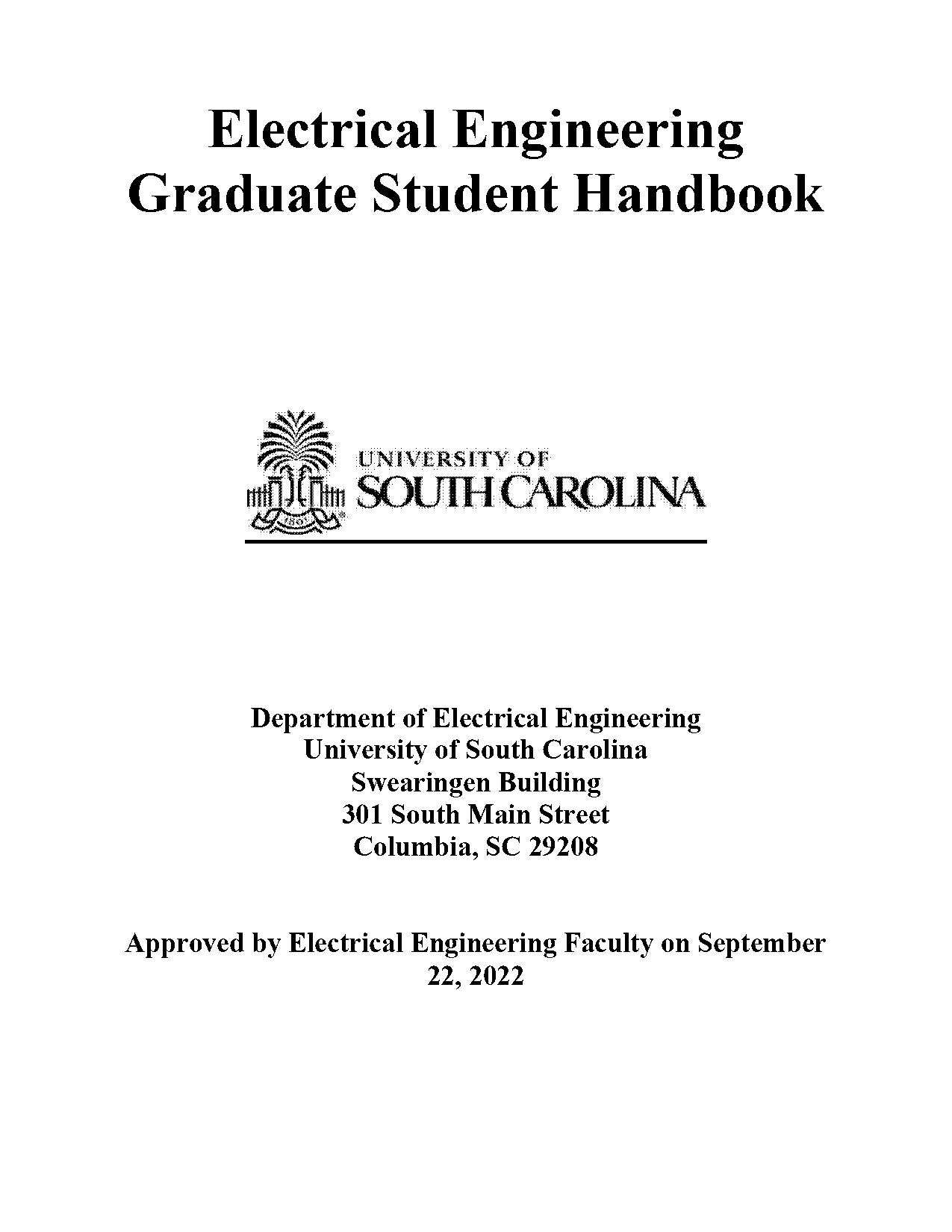 uofsc gpa requirements to graduate