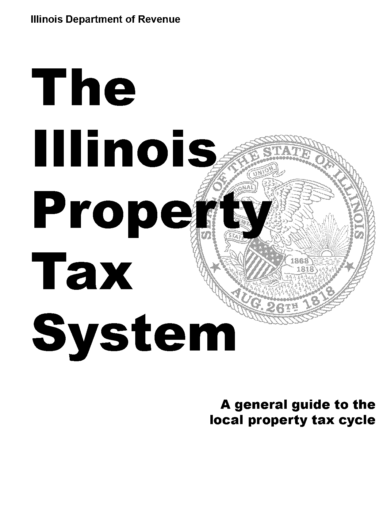 how to fight property taxes in illinois