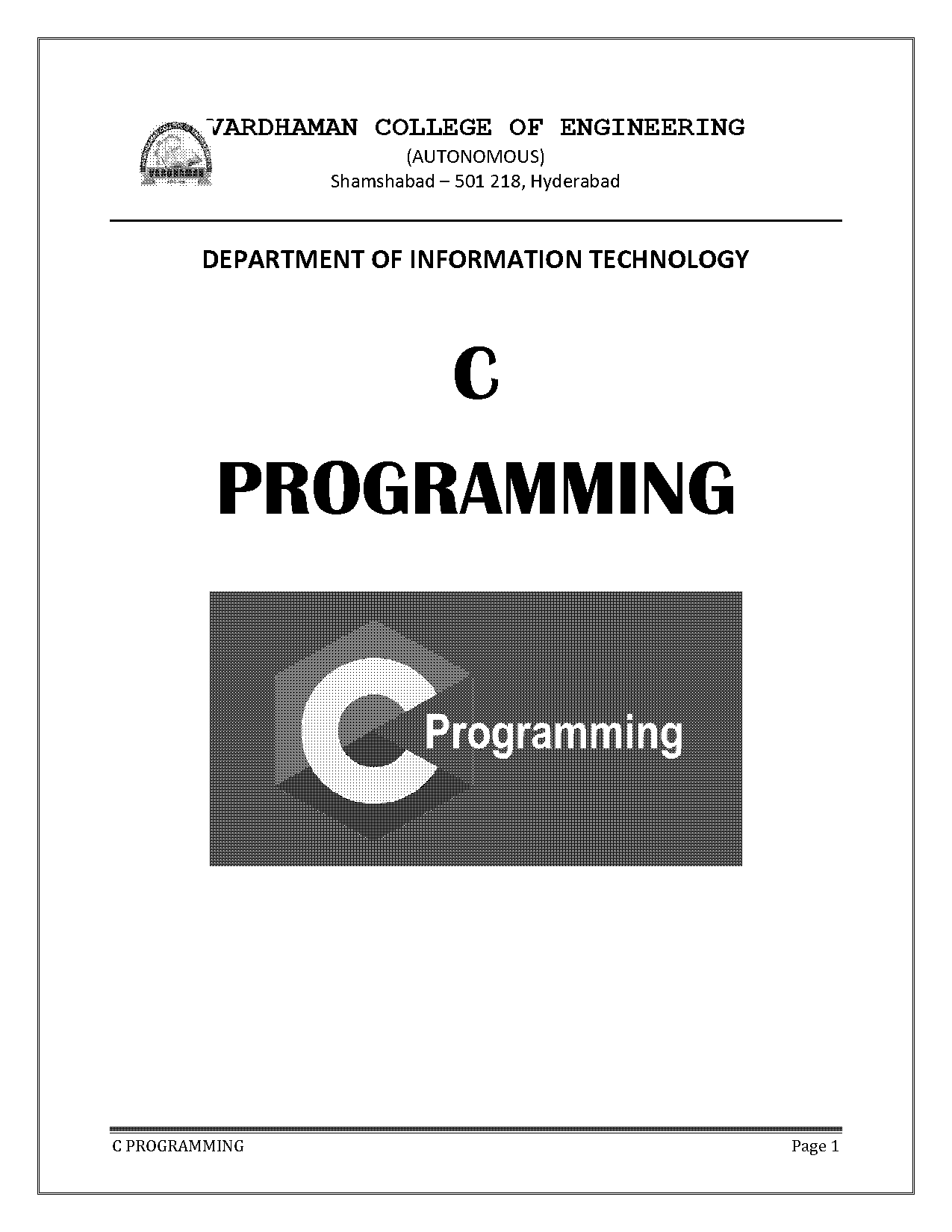 dca computer course notes pdf in english