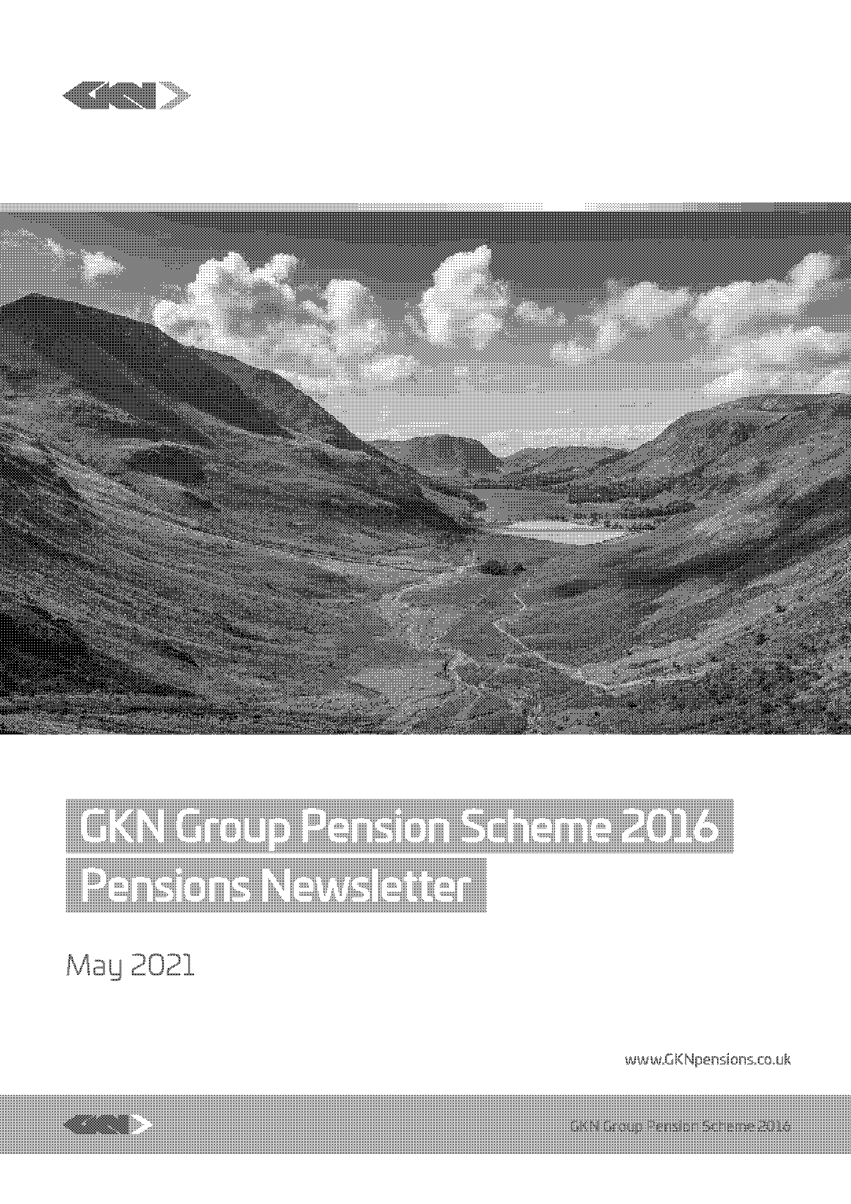 gkn group pension scheme