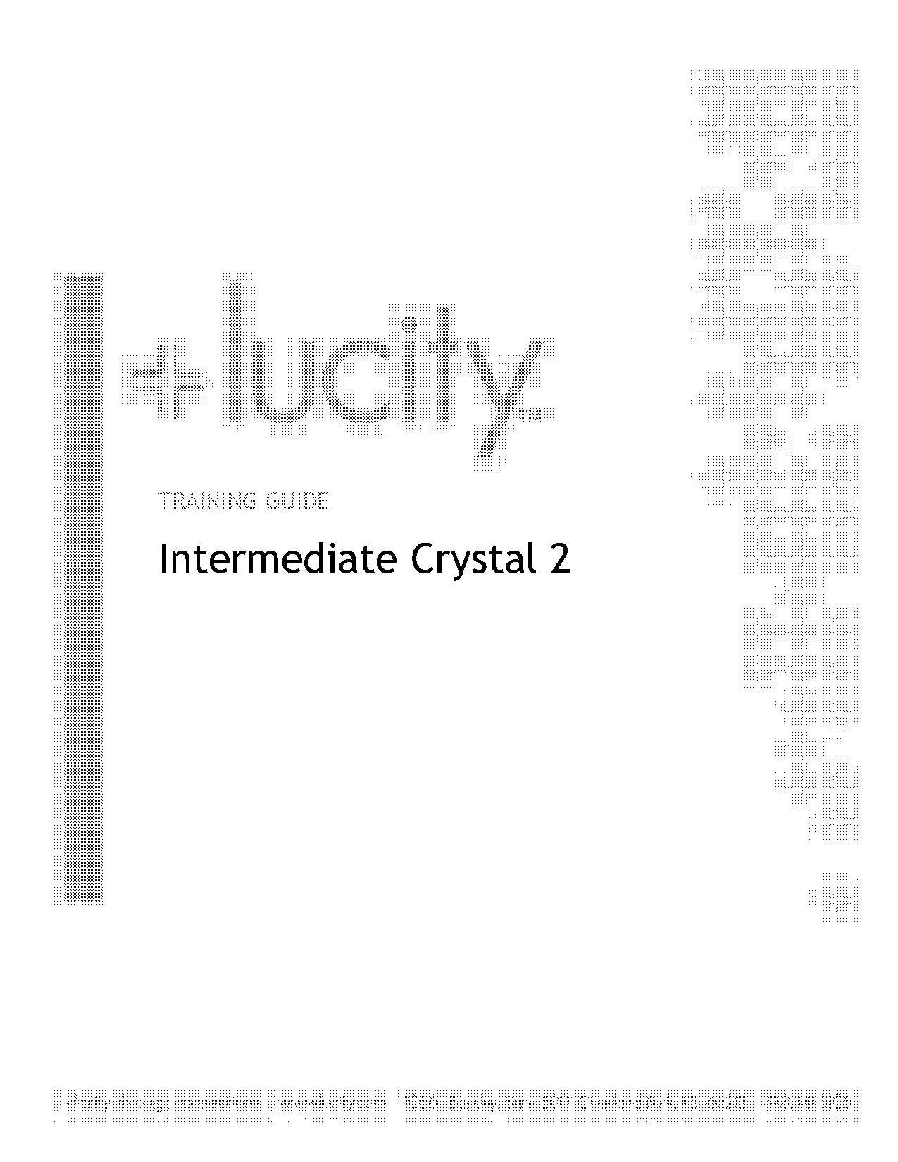 crystal reports include subreport column headings