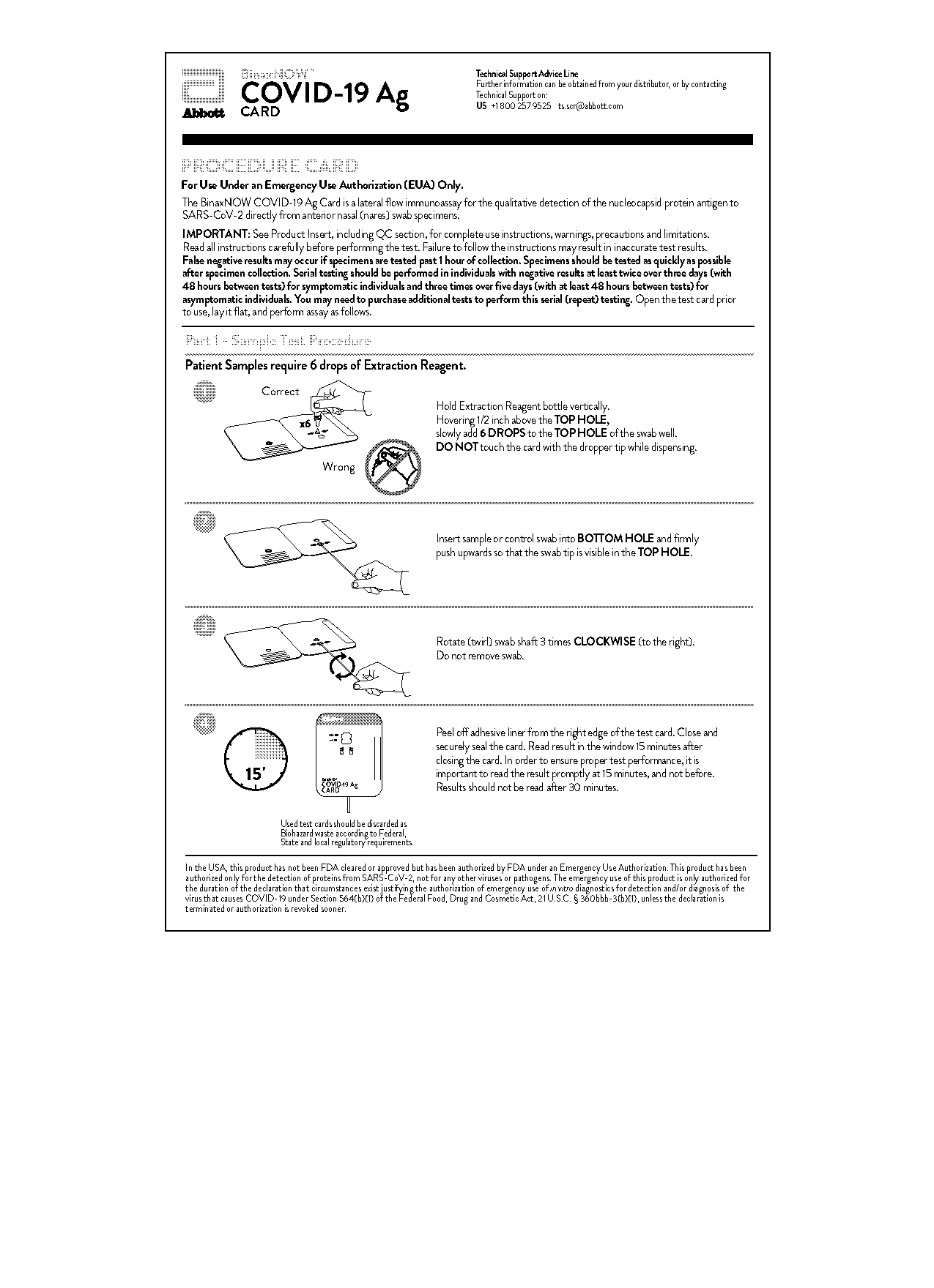 fake covid negative test pdf