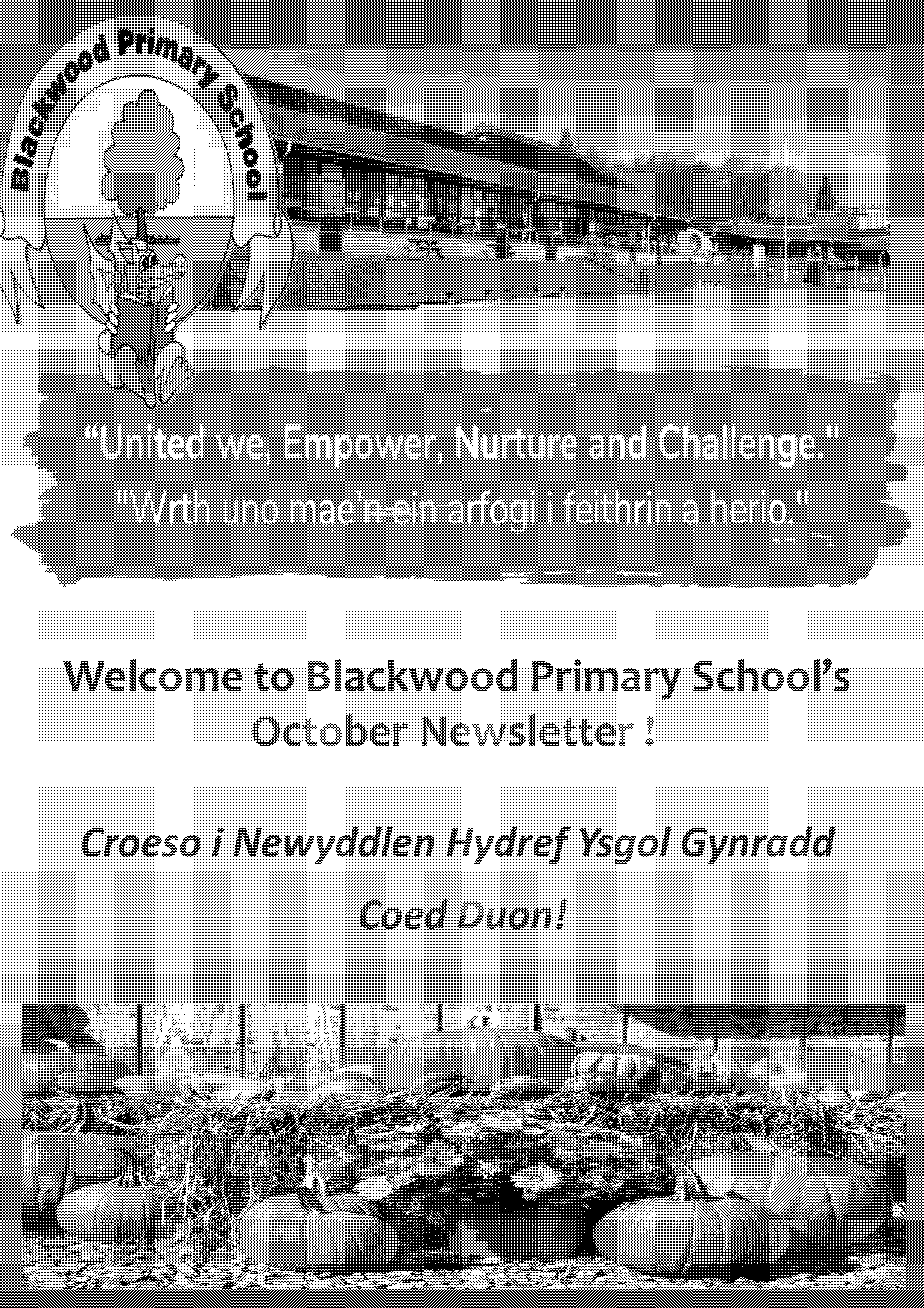 cefn fforest primary school term dates