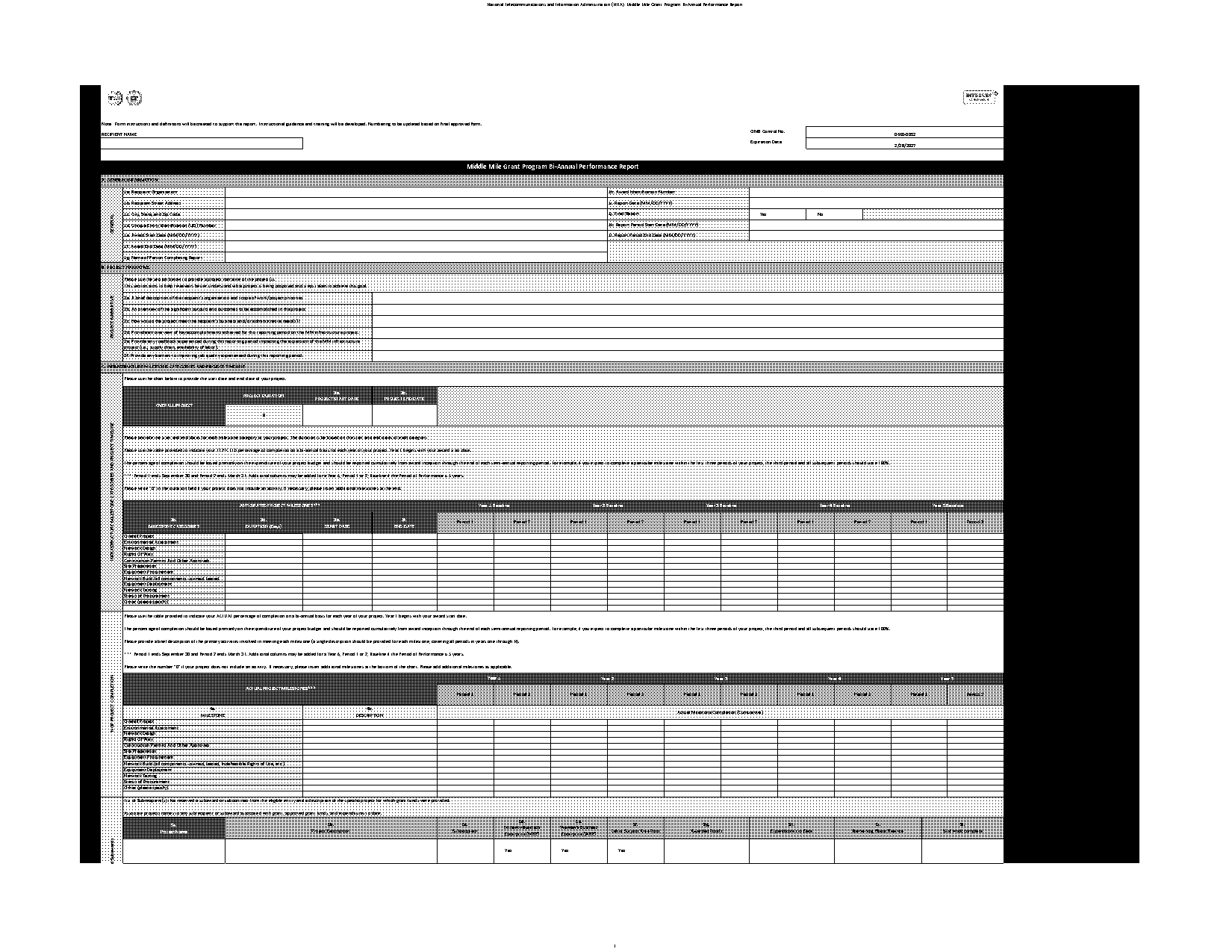 network template project file