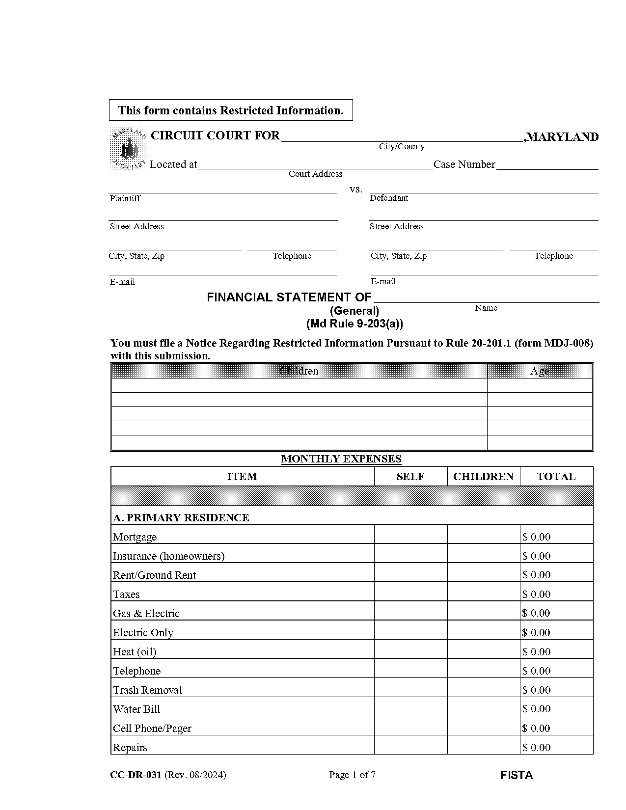 income statement template in excel