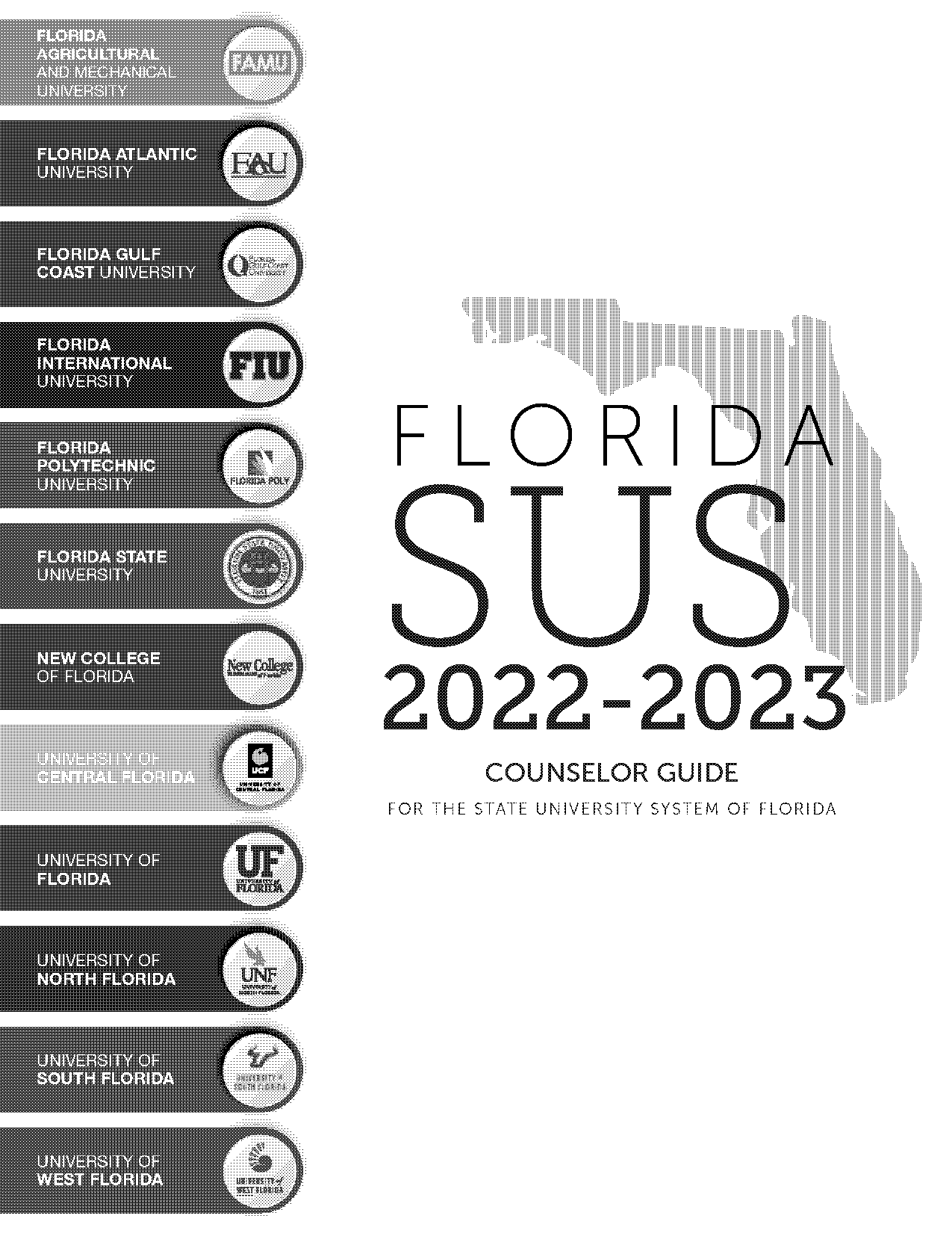 state university system of florida admission requirements