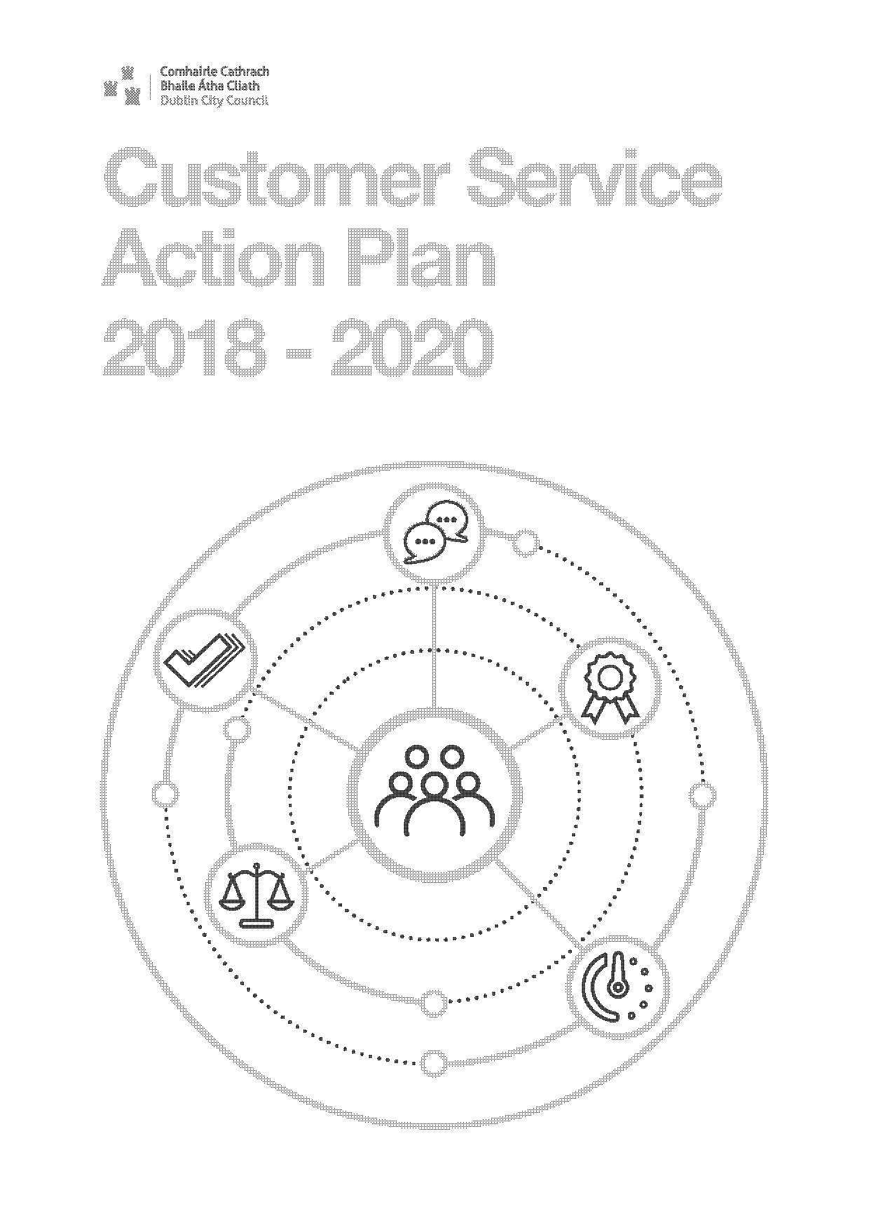 improvement plan for customer service