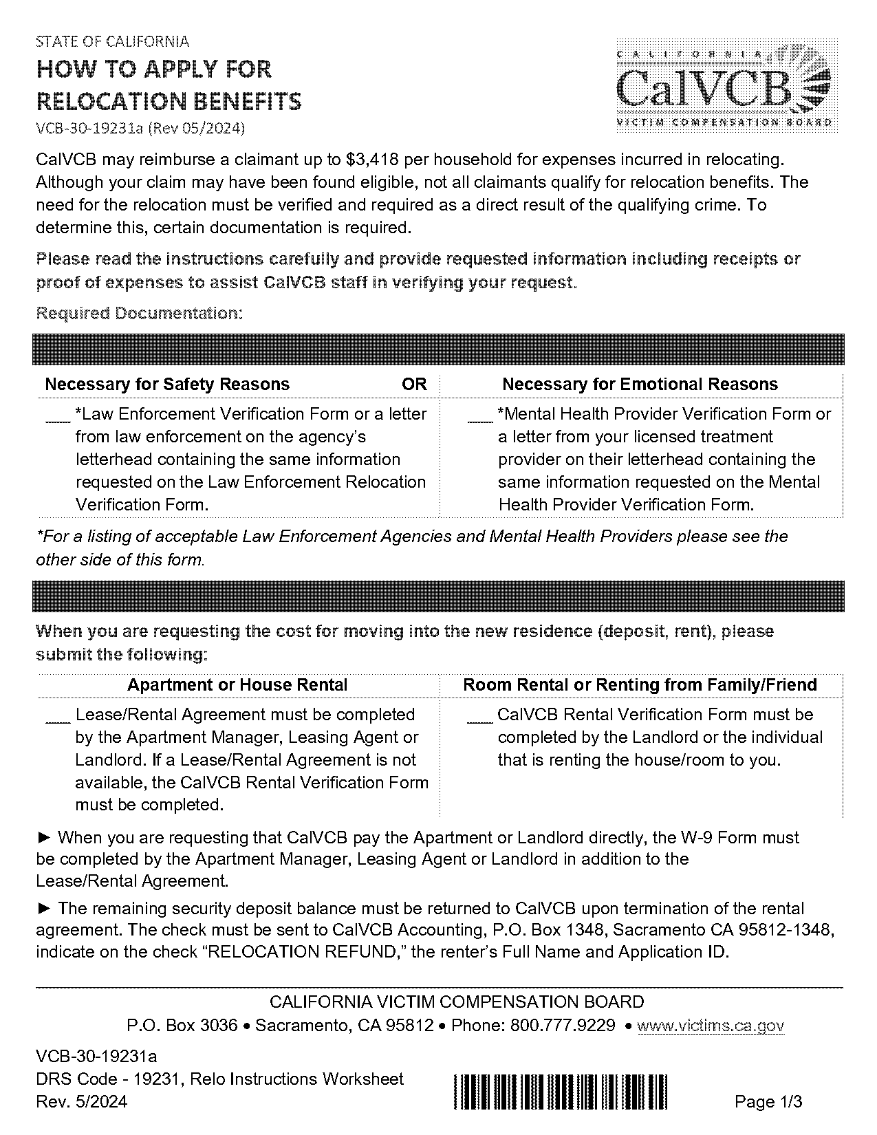 california residential room rental agreement