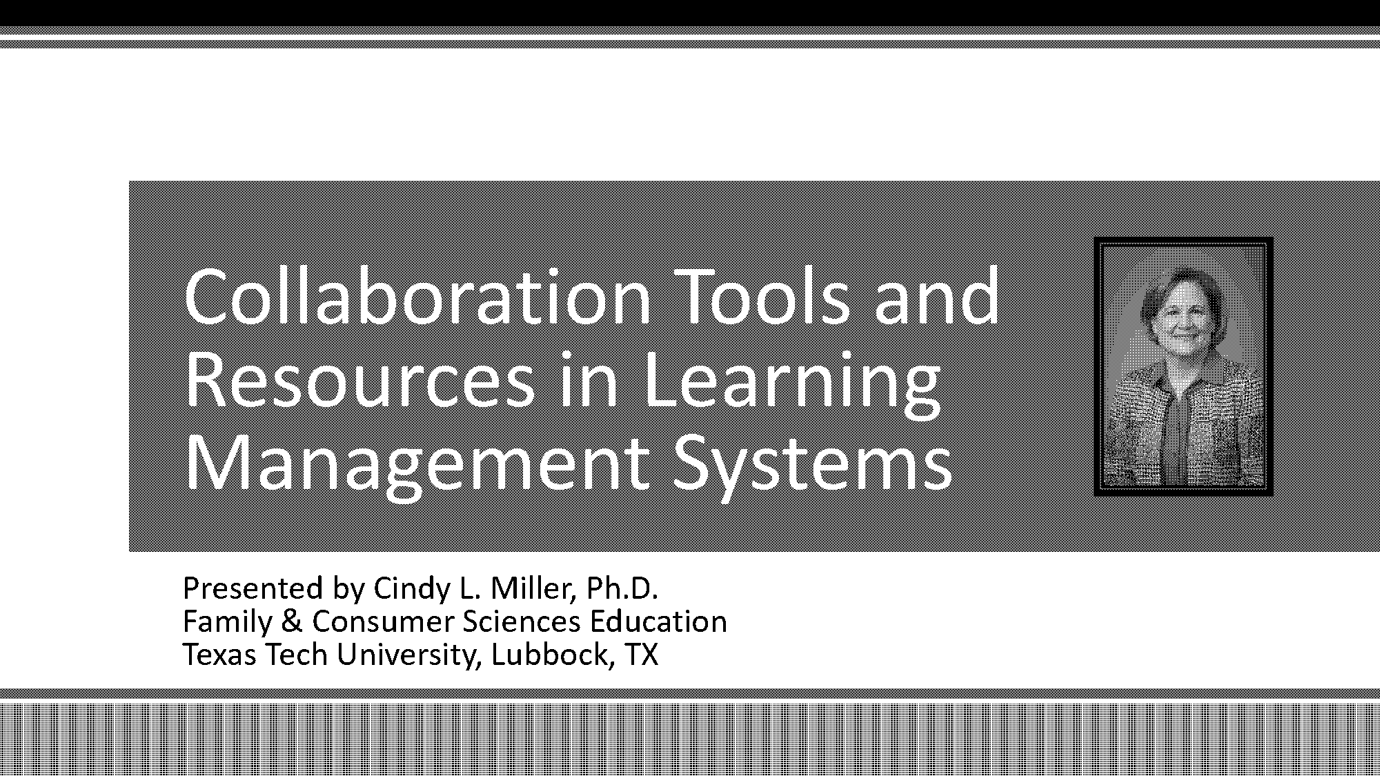 learning management system presentation ppt