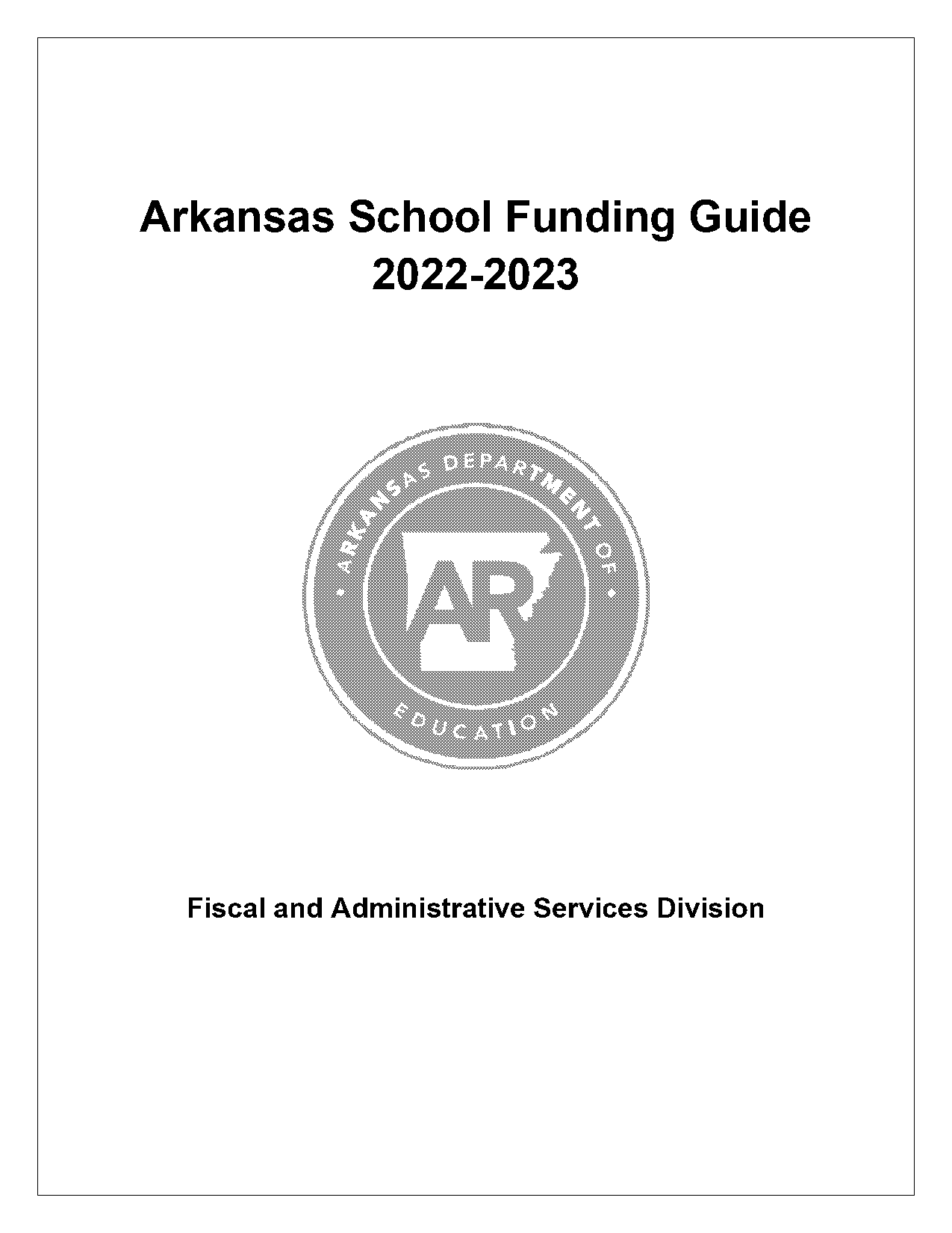 ark schools annual report