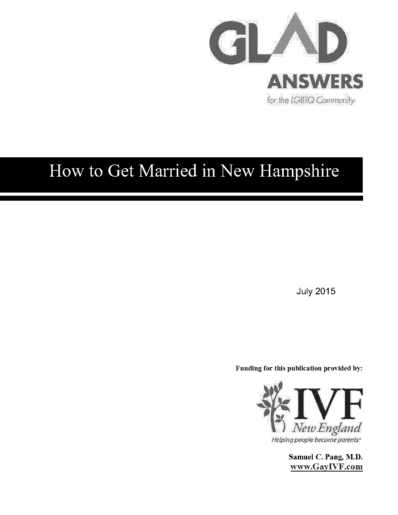 does new hampshire offer dissolution of marriage