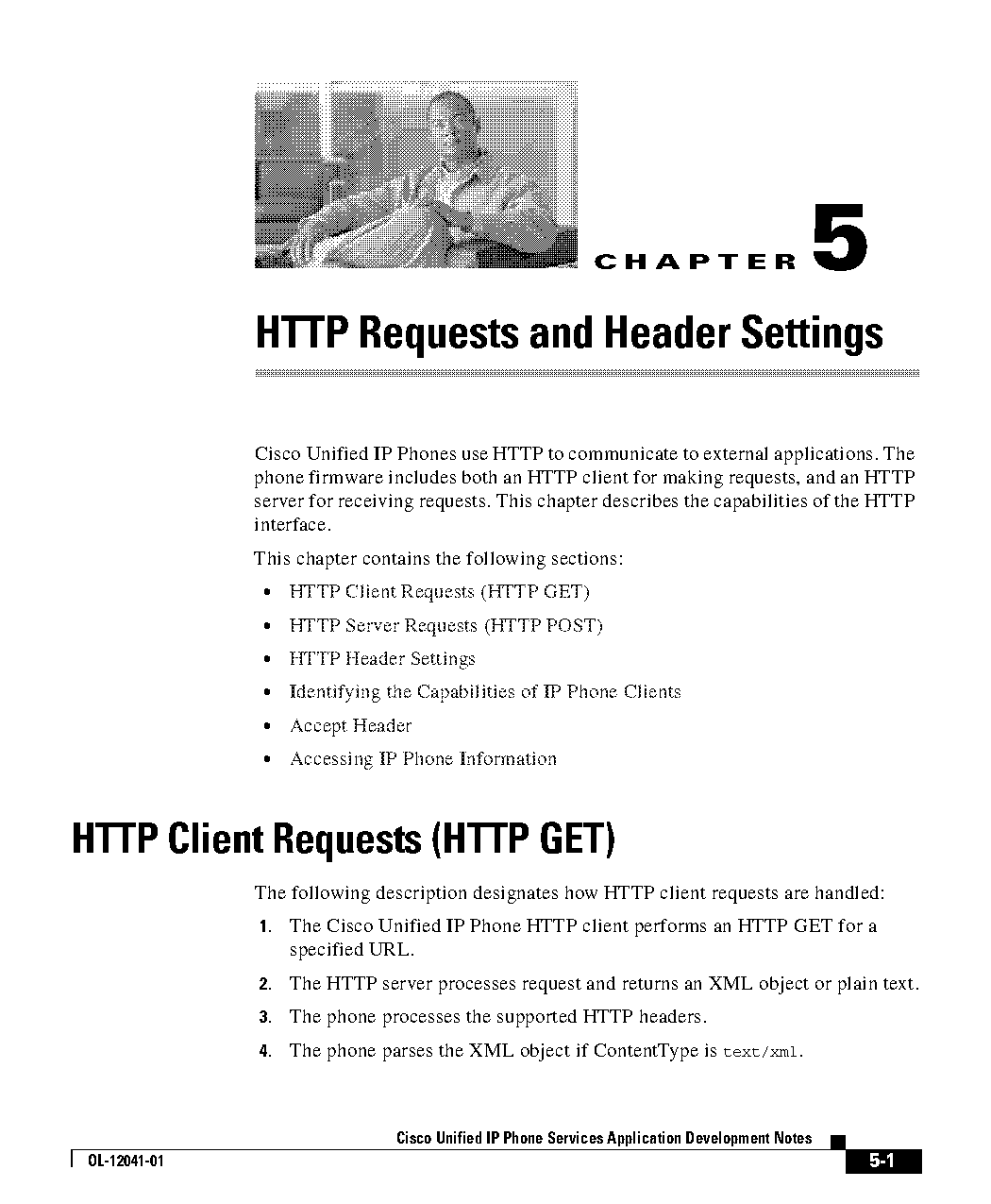 does http get request need headers