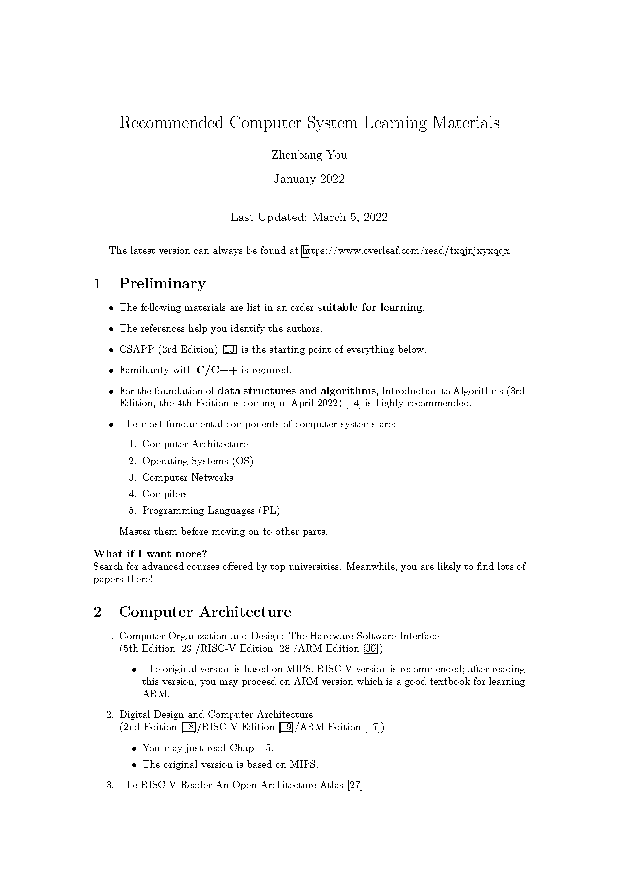 computerorganization and design arm edition pdf