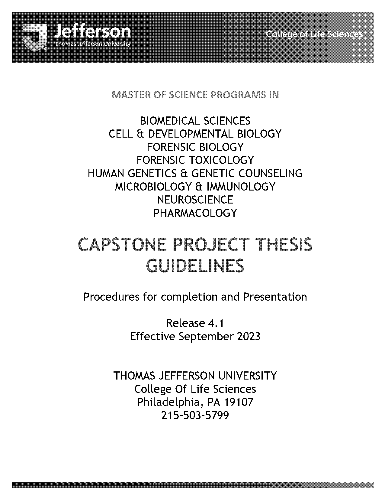 capstone project abstract example