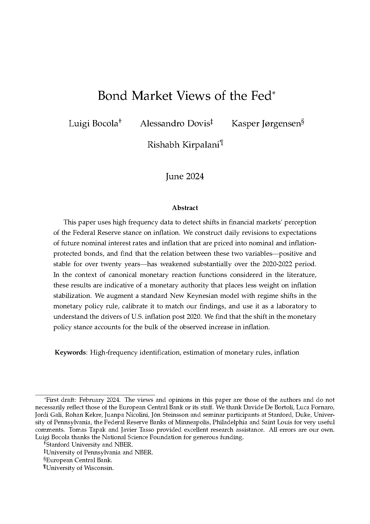 fed expansionary monetary policy shift