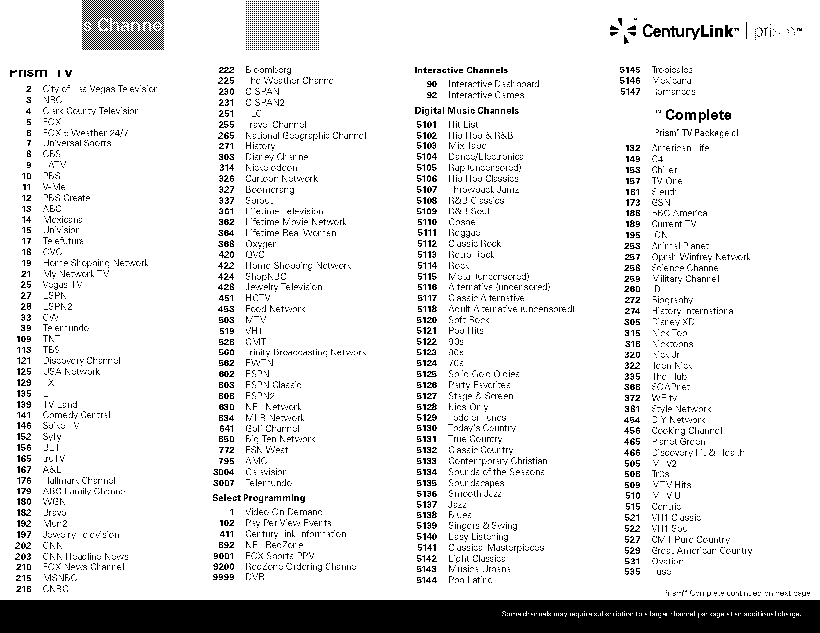 plex iptv channel guide