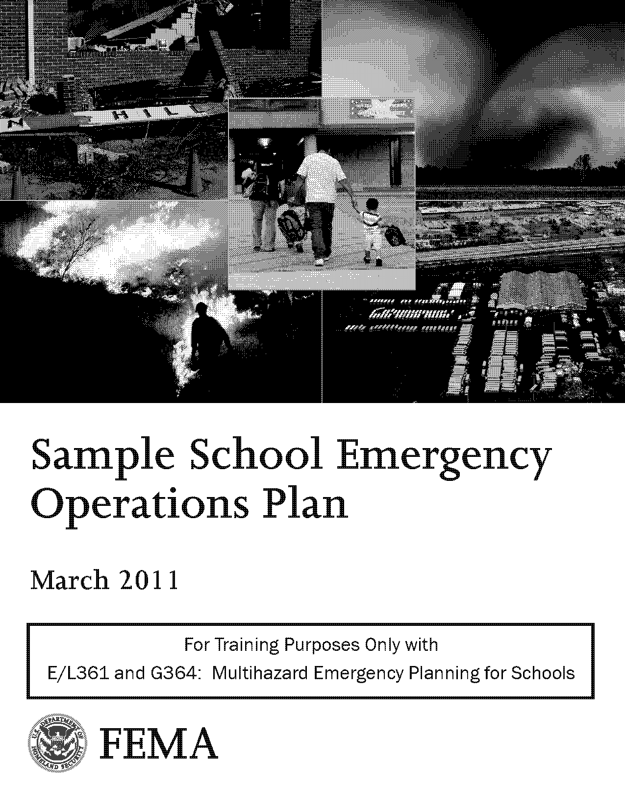 operations and development plan sample