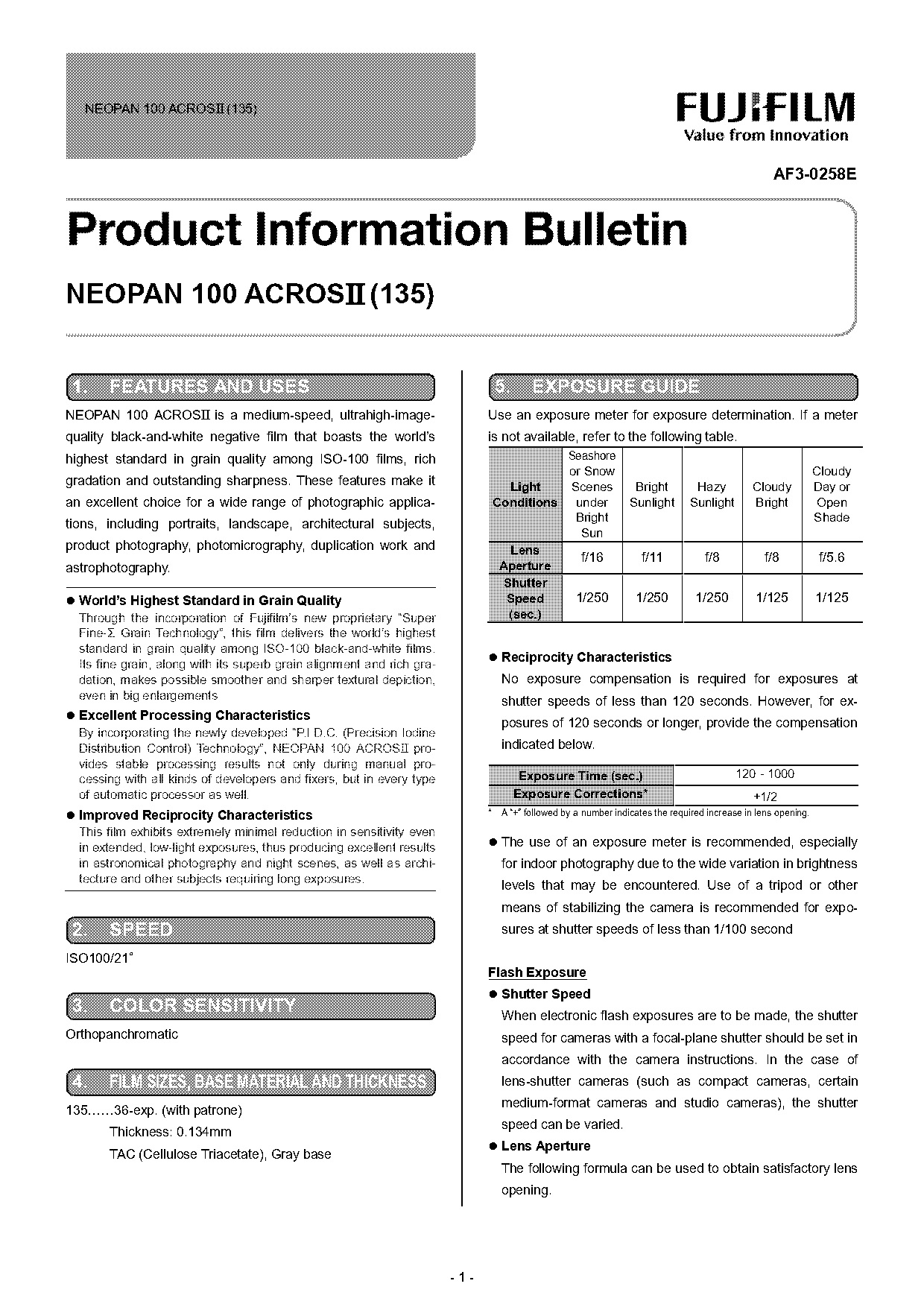 fujifilm camera manuals free