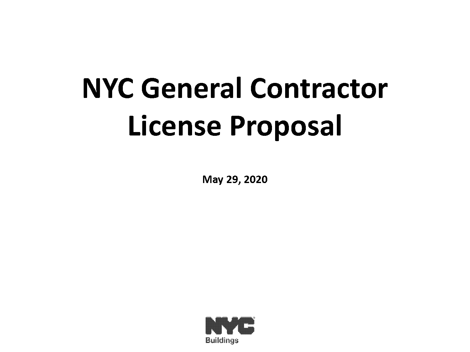 nyc dob contractor insurance renewal