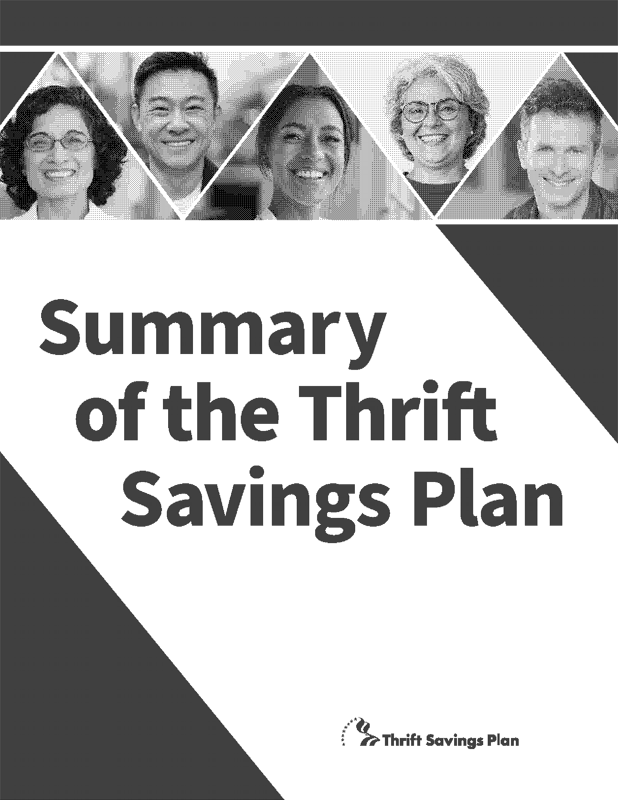 thrift savings plan retirement