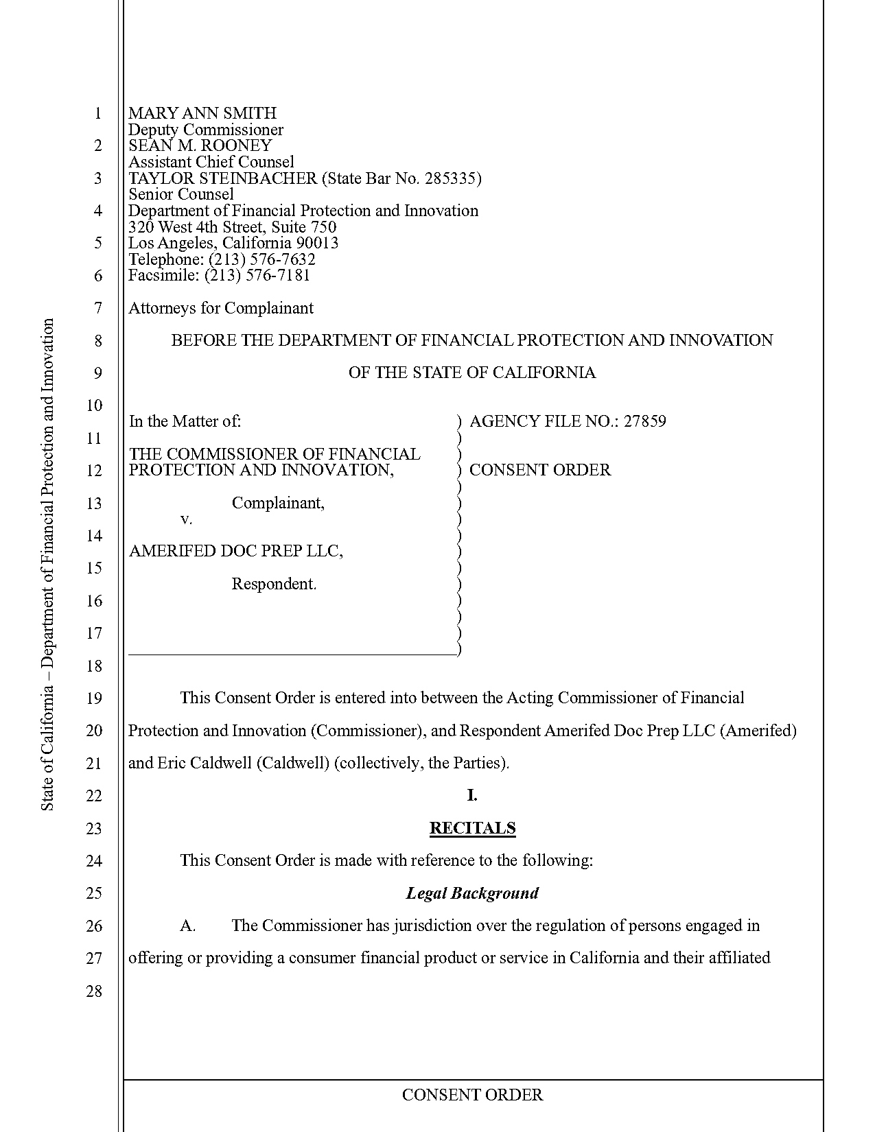 debt settlement agreement between two private parties