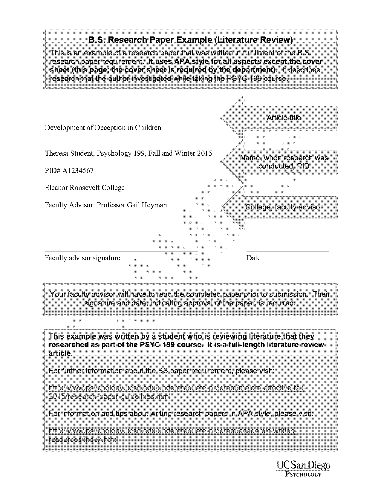 example of a critical analysis paper in apa format