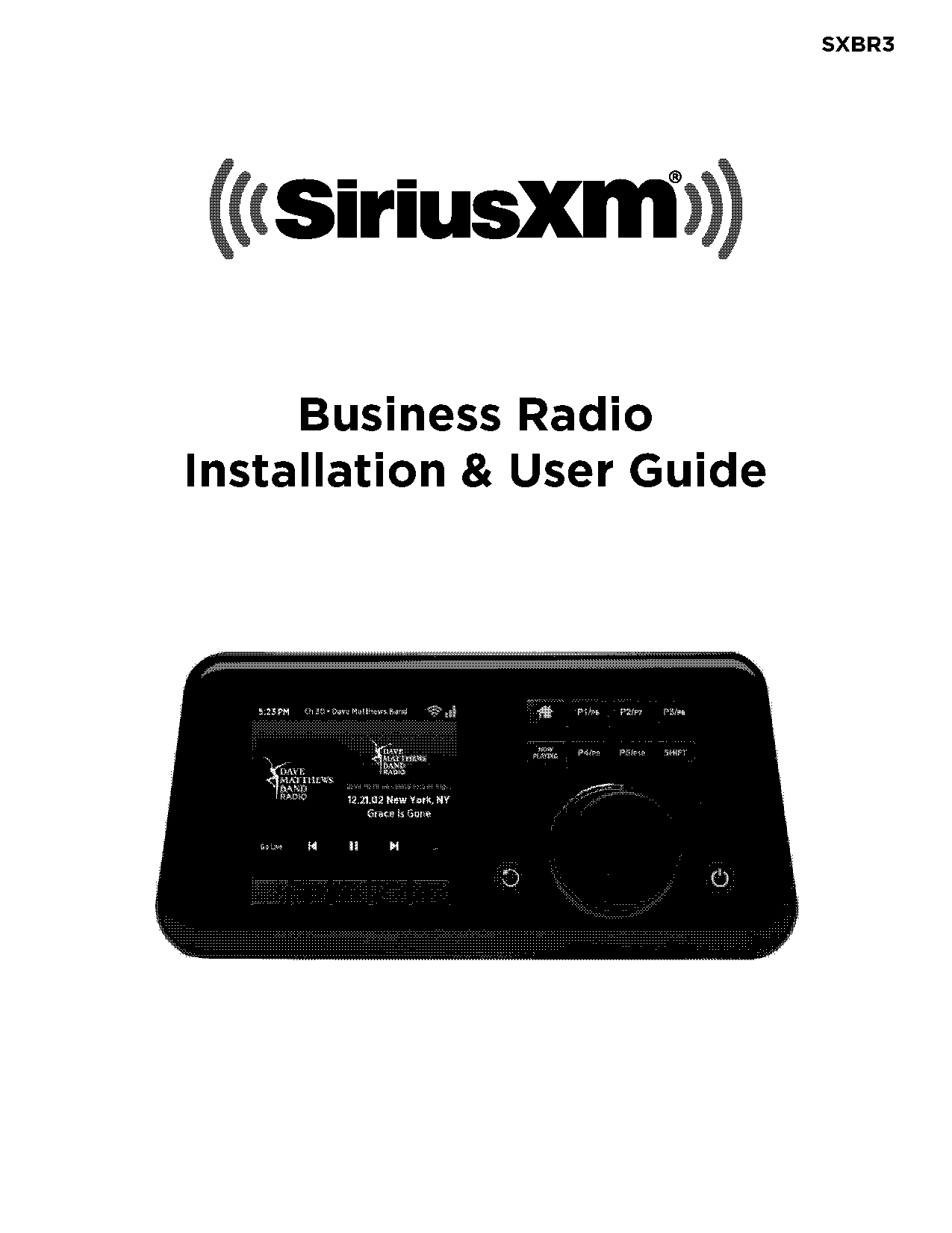 xm radio direct connect