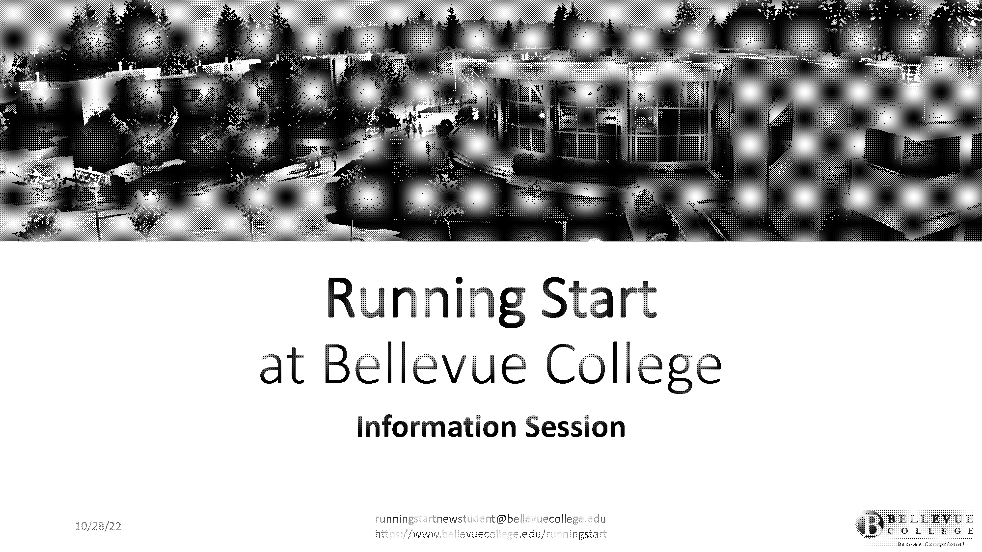 bellevue college graduation requirements