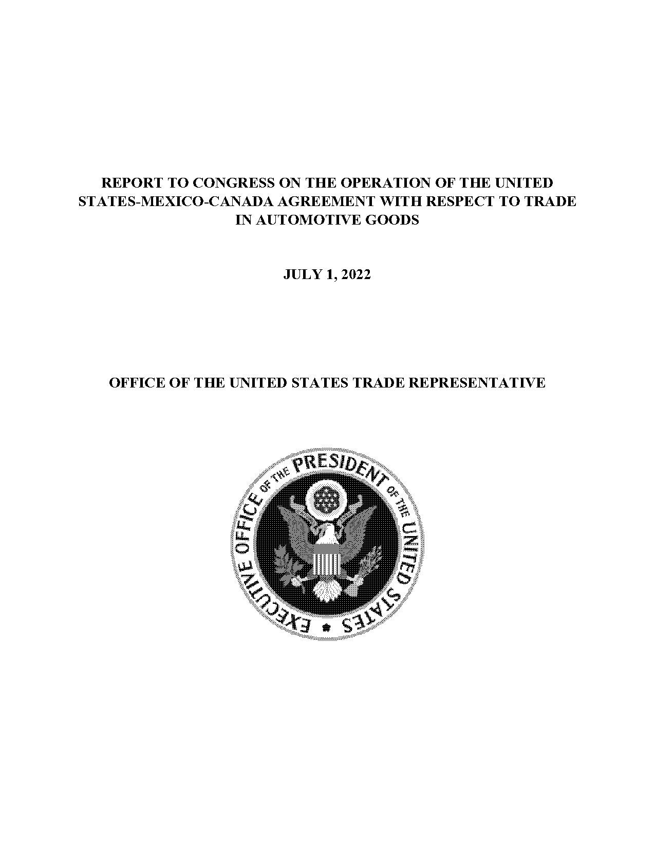 when is the actual time deadline for canada trade agreement