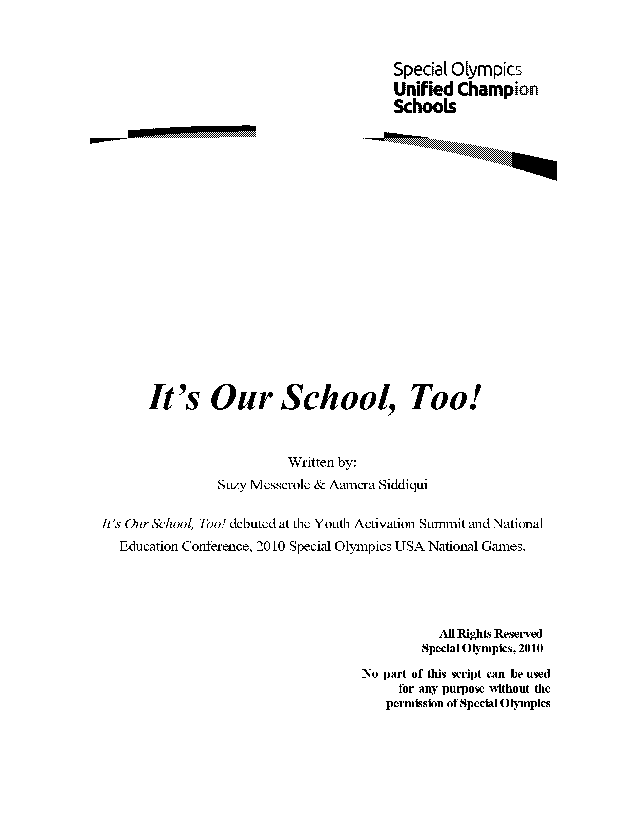 middle school drama short script one act funny