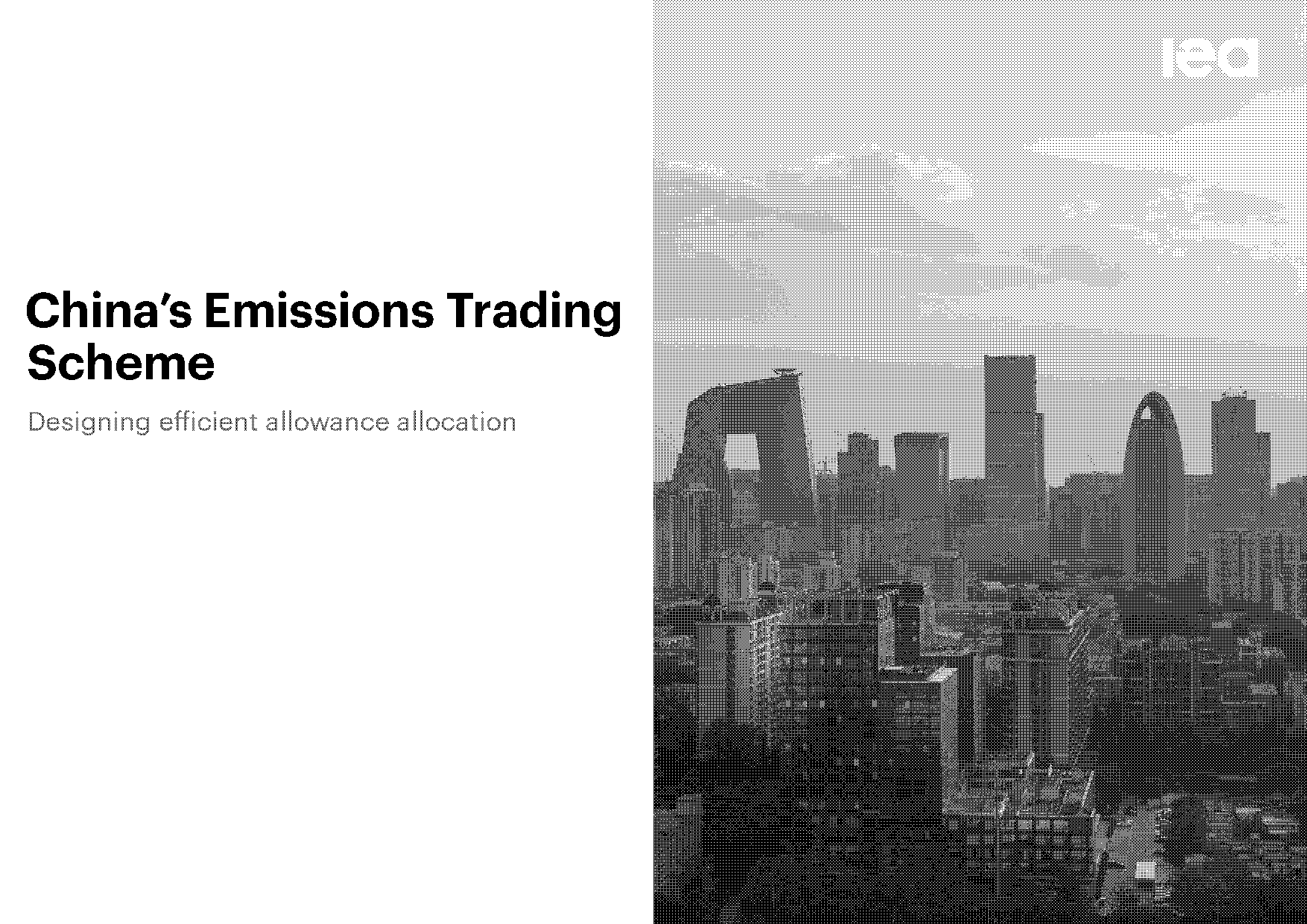 national emissions trading scheme