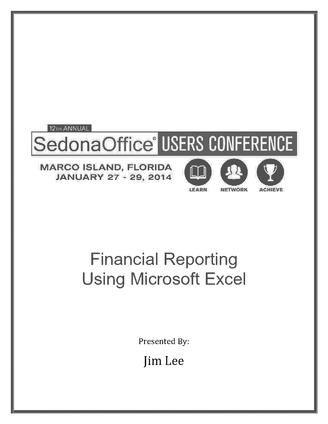 income statement template in excel