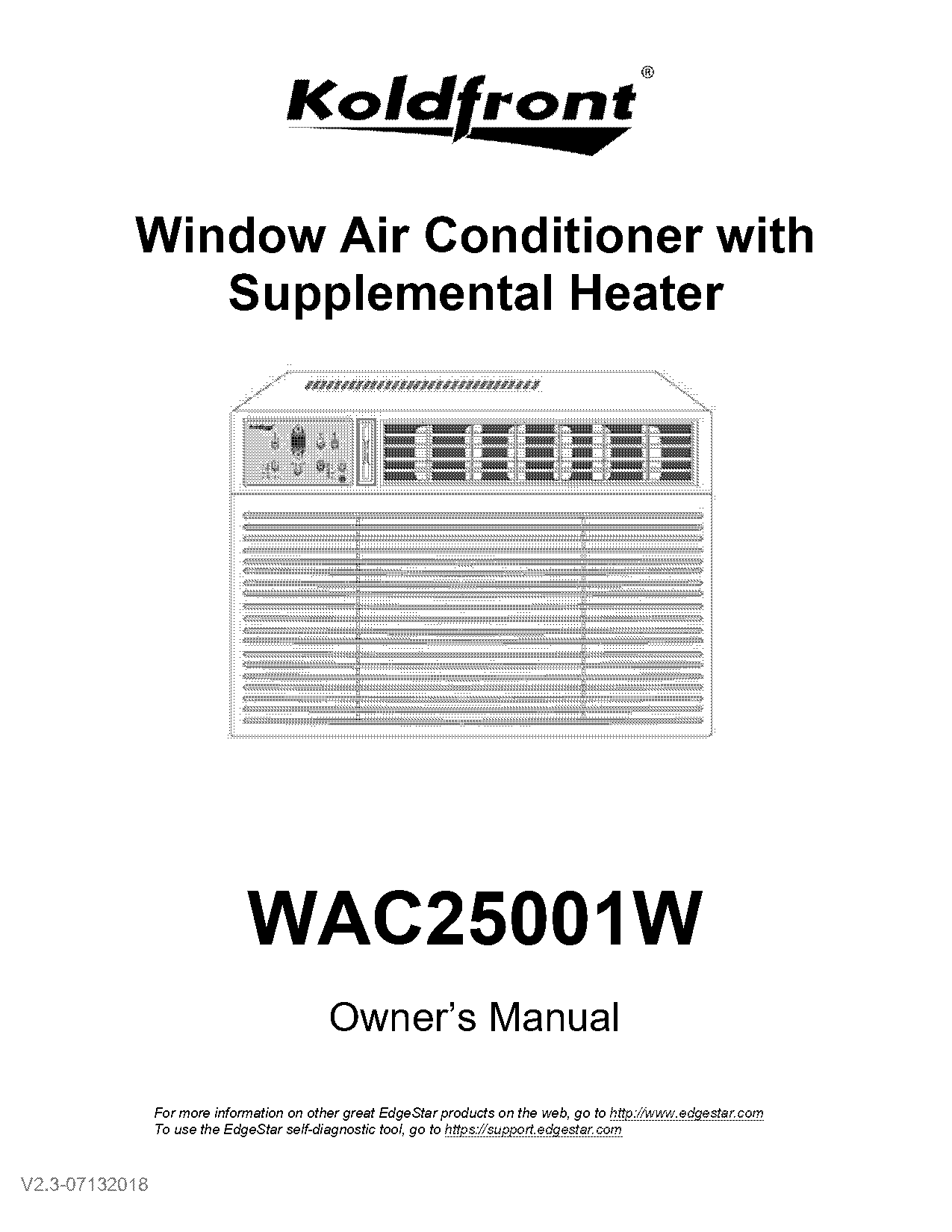 why is my window ac not dripping water