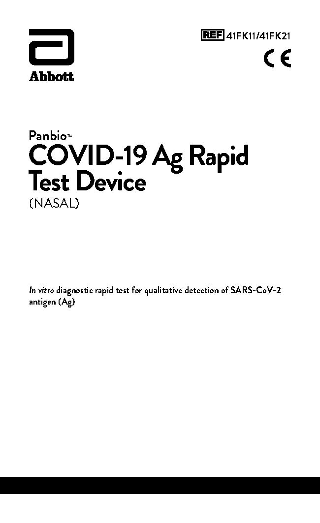 fake covid negative test pdf