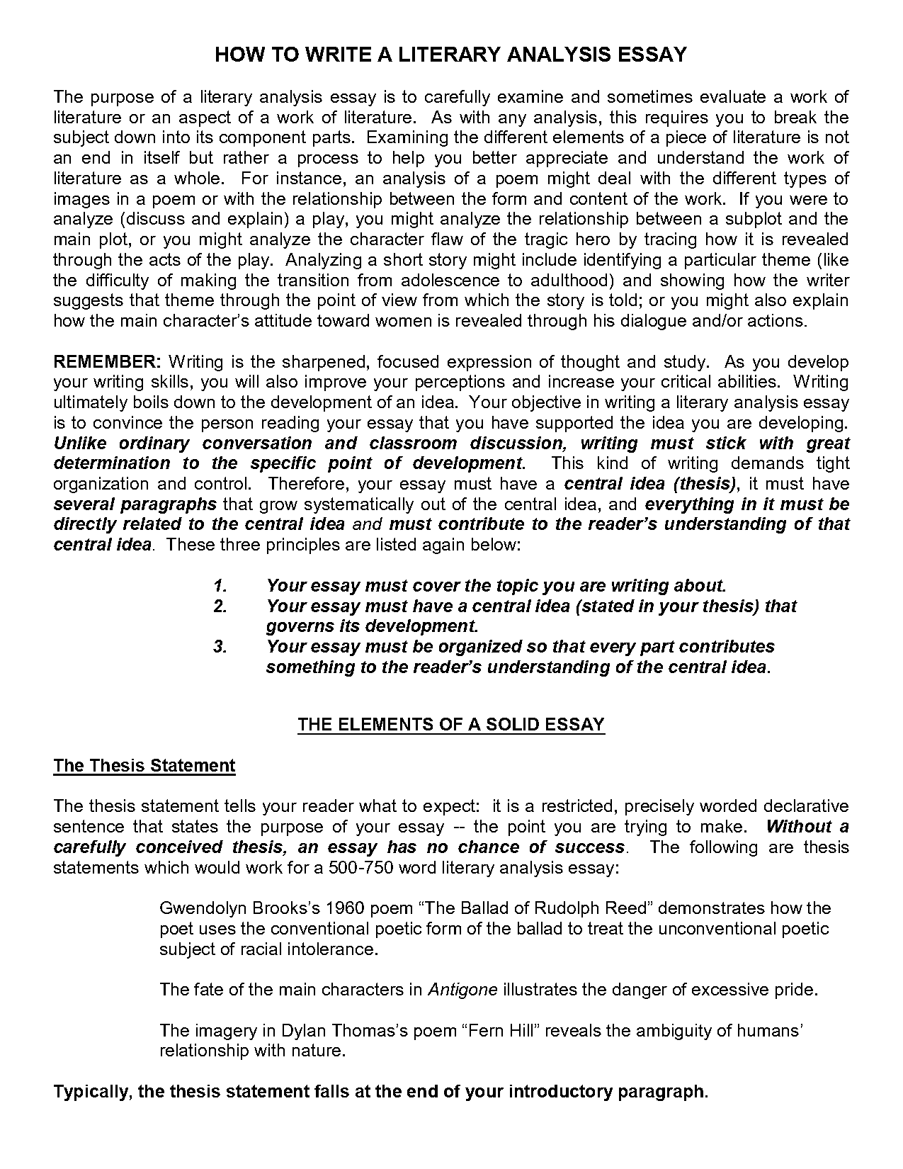 example of a critical analysis paper in apa format