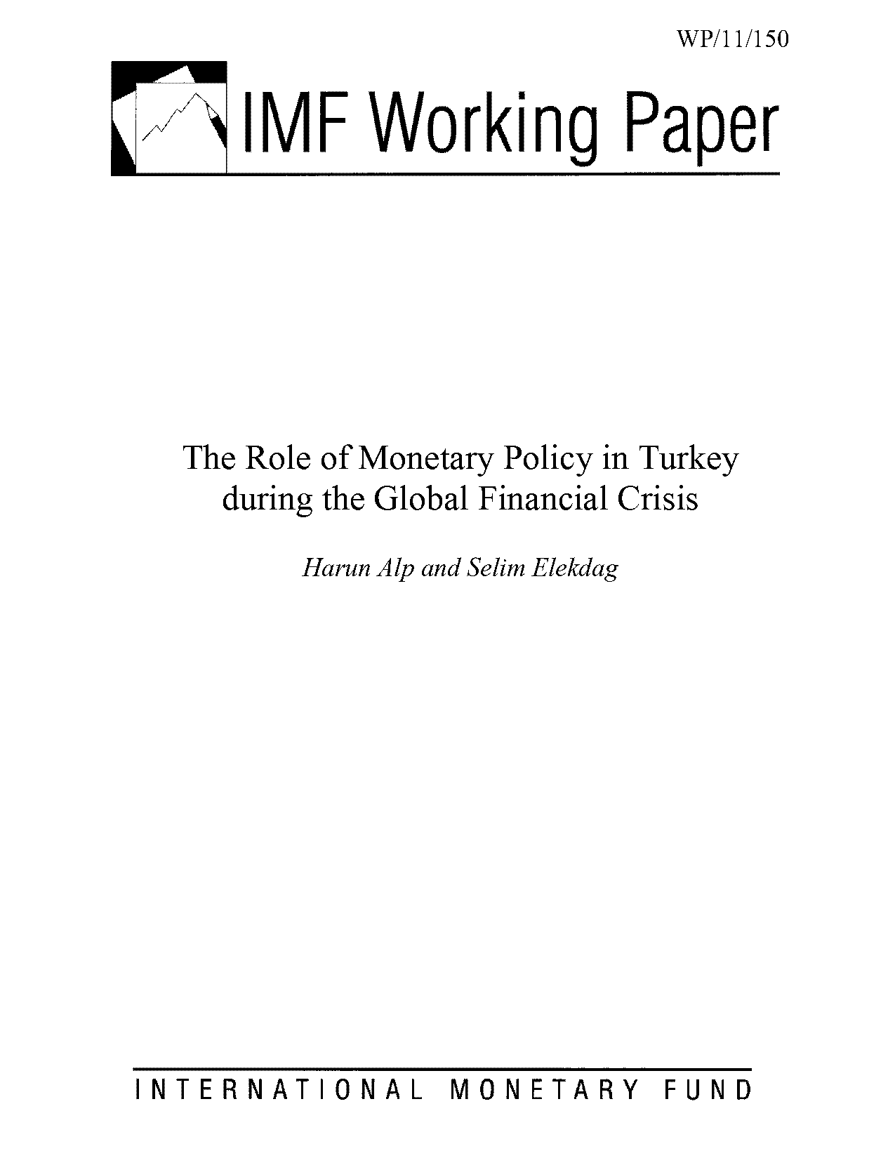 was active monetary policy used in the great recession