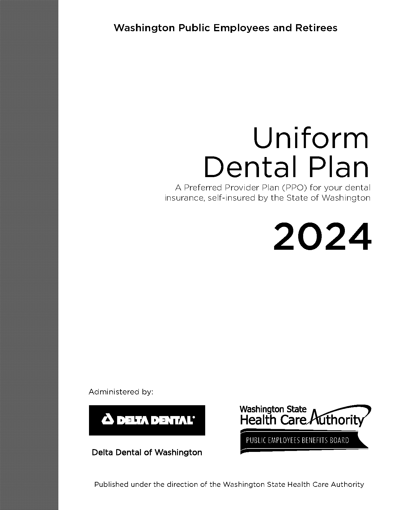 delta dental federal government retirees plan